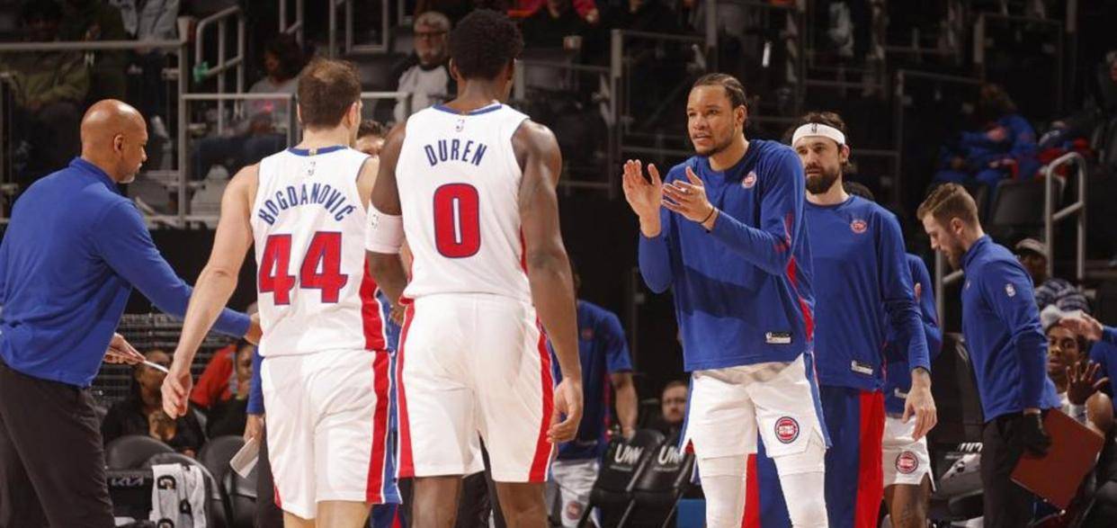 集结日突围战来临，底特律活塞围绕NBA总决赛扳平良机，媒体盛赞，轮换策略成焦点的简单介绍